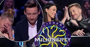 Gwiazdy w specjalnym odcinku "Milionerów". To pytanie ich pokonało, a widzowie nie mieli dla nich litości