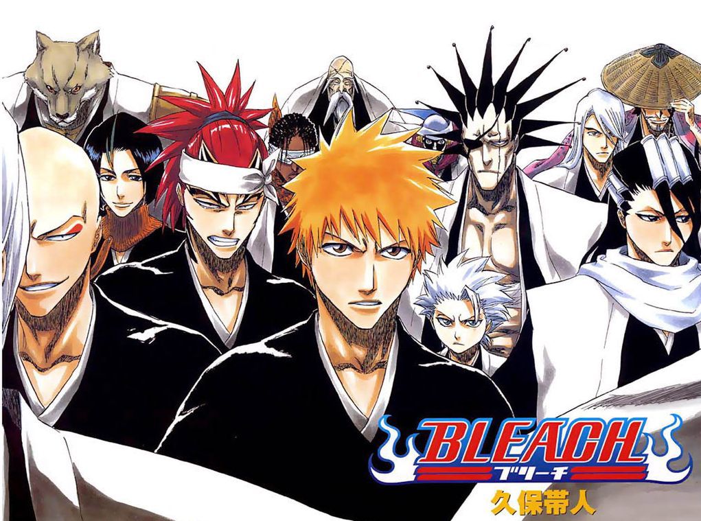 Warner Bros. zekranizuje "Bleach"