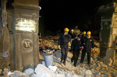 Zatrzymano podejrzanych o przygotowanie zamachów w Stambule