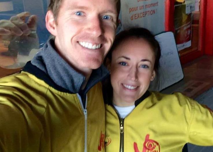 Omyłkowo powiedzieli rodzinie, że para przeżyła zamachy w Belgii