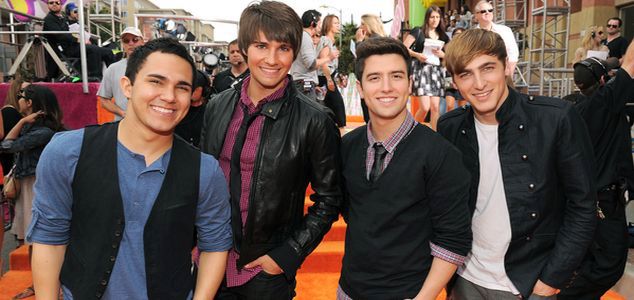 "Big Time Rush 2" już wkrótce w Nickelodeon Polska!