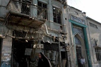 17 ofiar zamachów bombowych w Bagdadzie