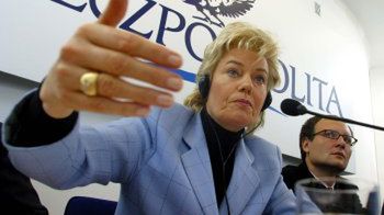 Szefowa Związku Wypędzonych Erika Steinbach uważa porzucenie idei budowy Centrum przeciwko Wypędzeniom za równie dramatyczne dla stosunków polsko-niemieckich jak obecny klimat wokół tej sprawy