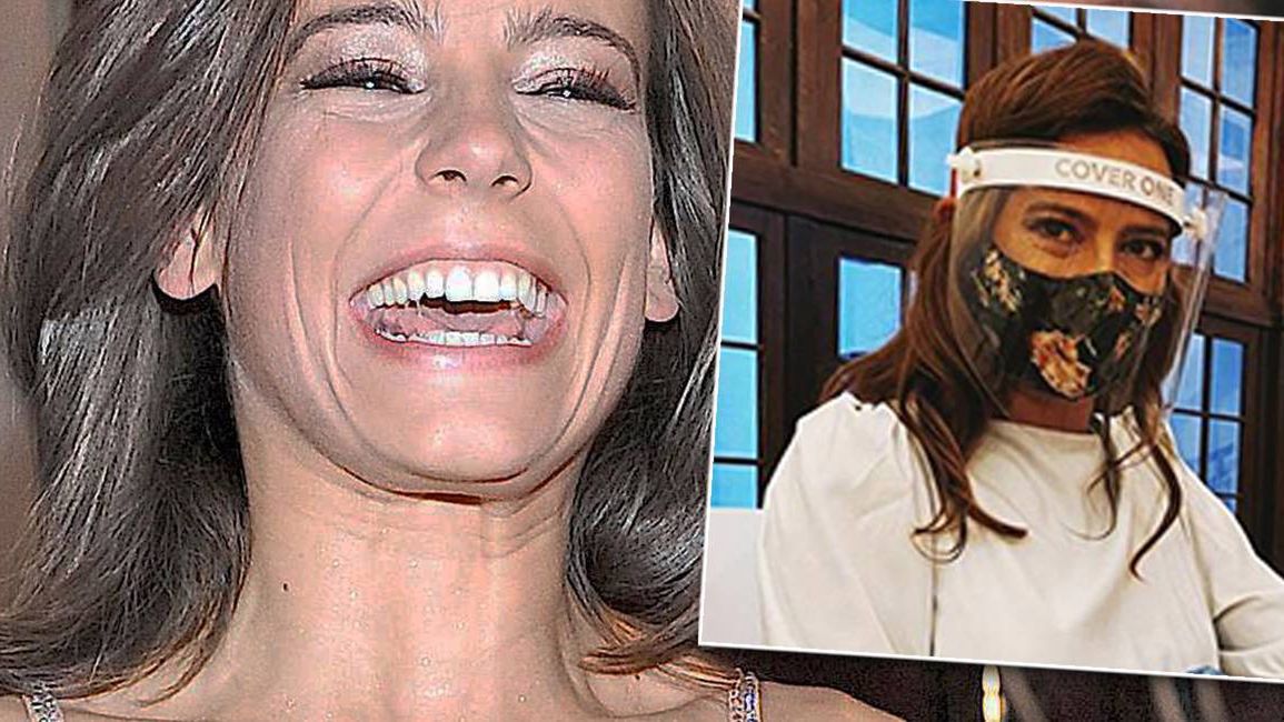 Anna Mucha na wyborach