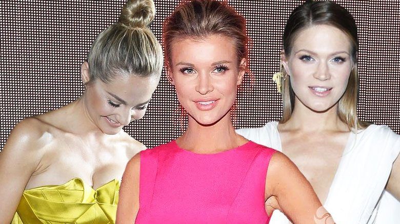 Gwiazdy o chodzeniu w szpilkach