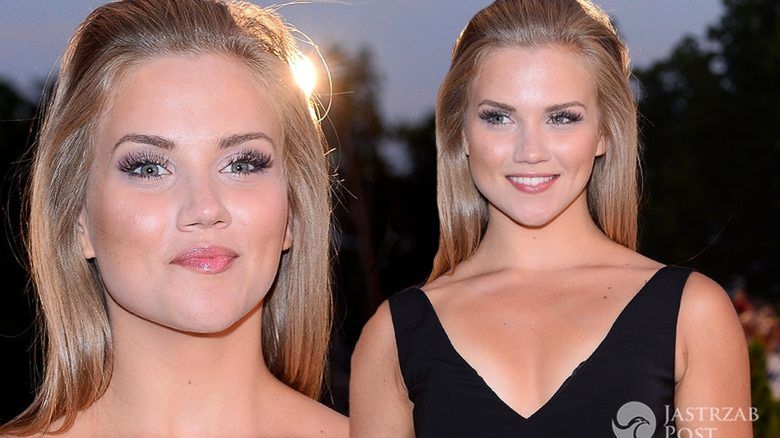 Trening Agnieszki Kaczorowskiej