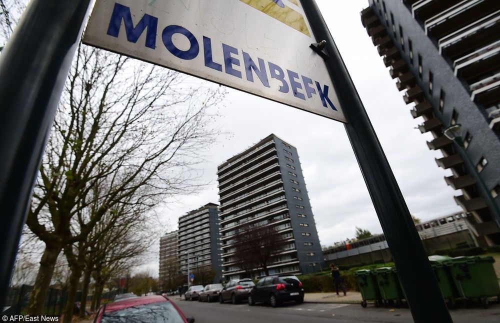 Molenbeek. Wylęgarnia terrorystów w stolicy Unii