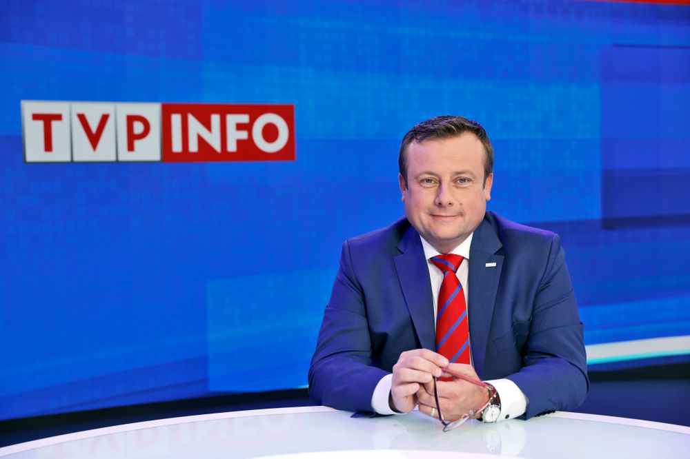 Adrian Klarenbach uspokoił widzów, którzy czekają na jego powrót