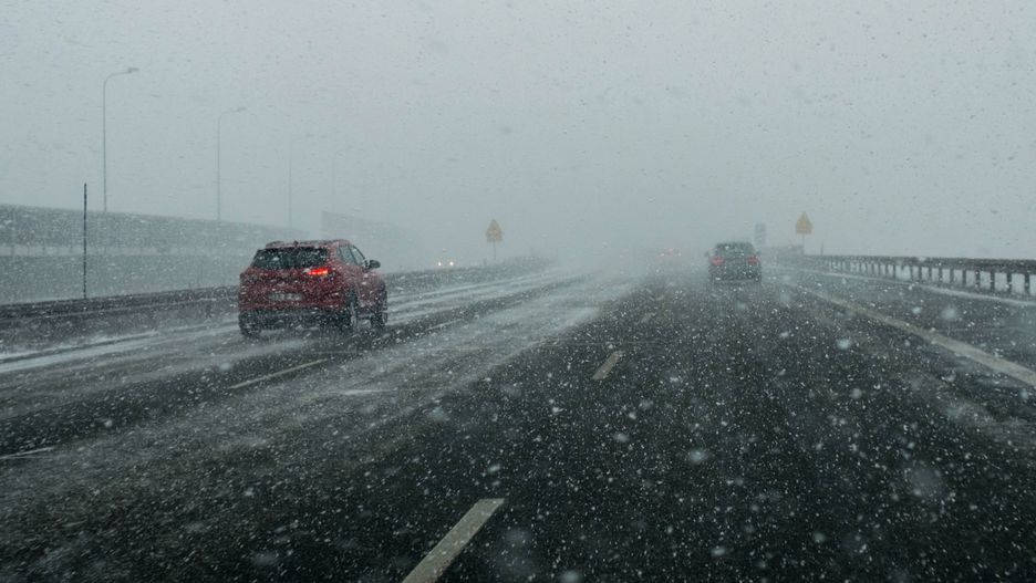Święta Bożego Narodzenia. Warunki na drogach i pogodowe