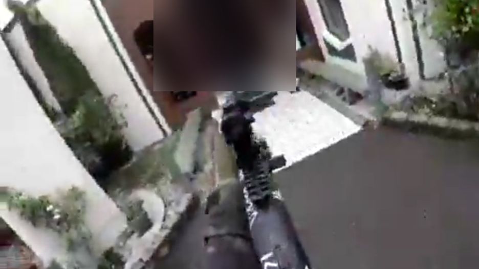 Terrorysta streamował zamach za pośrednictwem Facebooka