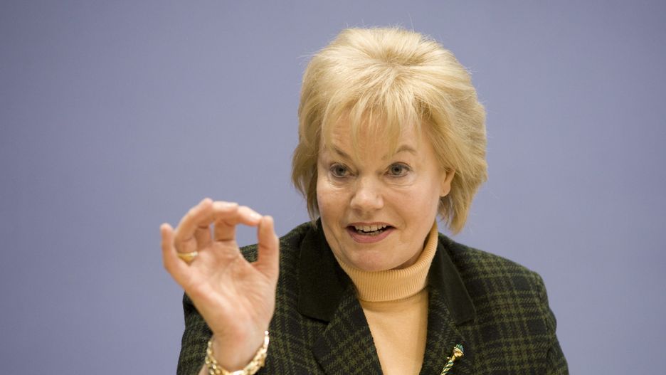 Erika Steinbach kierowała Centrum przez 18 lat