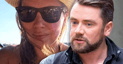 Ola Kwaśniewska pokazała romantyczne zdjęcie z wakacji z mężem: "Buzi, buzi"! Zafundowali nam niezły widok