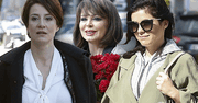 Stylowe gwiazdy w porannych programach: Katarzyna Cichopek, Maja Ostaszewska, Izabela Trojanowska