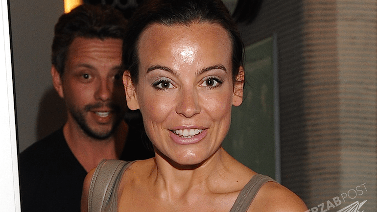 Anna Mucha na Instagramie o wakacjach