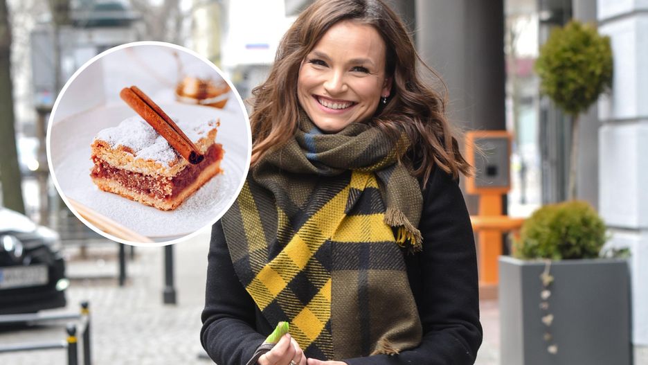 Przepis na szarlotkę, jak Ani Starmach