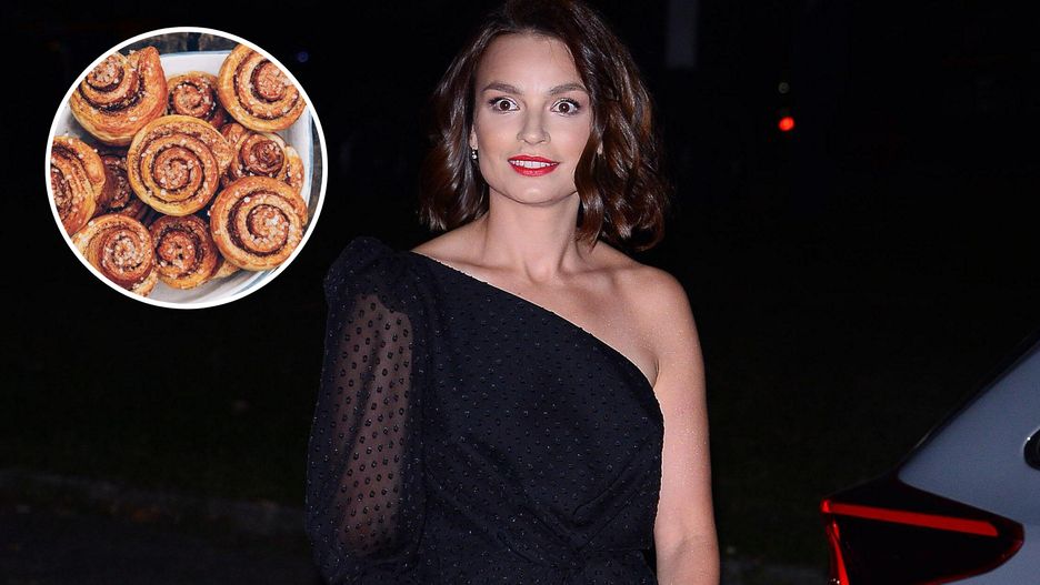 Anna Starmach pokazała swoje wypieki