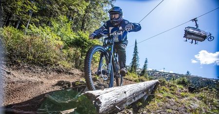 Tatry - najlepsze trasy rowerowe