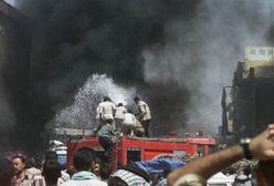 83 zabitych i 125 rannych - bilans zamachu w Nadżafie