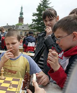 Szach, mat, rekordu nie było