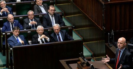 Sejm uchwalił budżet na 2016 r.
