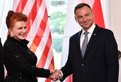 TYLKO W WP. Kancelaria Prezydenta potwierdza. "Otrzymaliśmy list od ambasador Mosbacher"