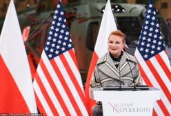 Jesteście "the best" i "impressive", mówi ambasador Mosbacher. Jesteście "killers", dodaje minister Błaszczak