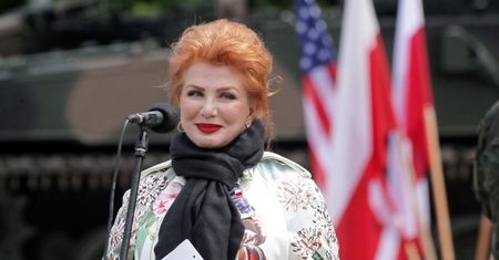 Georgette Mosbacher: "Polska i USA są liderami pokoju na świecie"