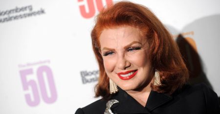 Nowa ambasador USA Georgette Mosbacher przyleciała do Polski. "Cieszę się bardzo"