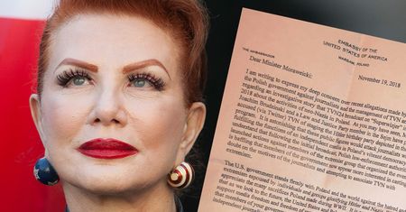 Mosbacher przestrzega przed Rosją. "Nie zaprzestanie prowokacji"