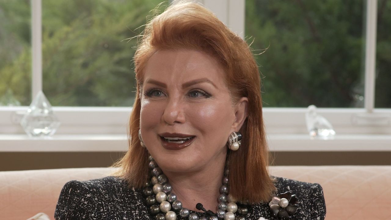 Georgette Mosbacher, ambasador zakochana w Polsce