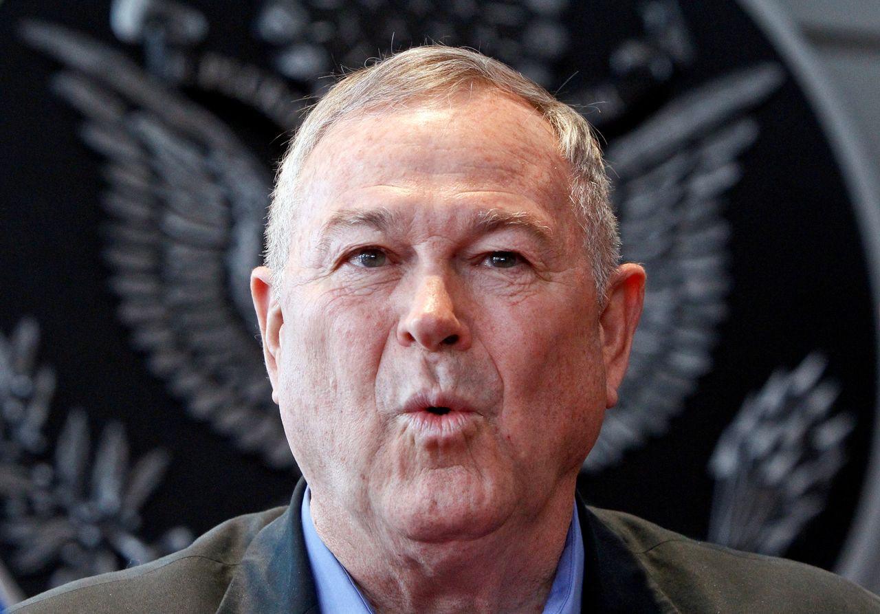 Dana Rohrabacher przyjedzie do Polski. To ulubiony kongresmen Putina