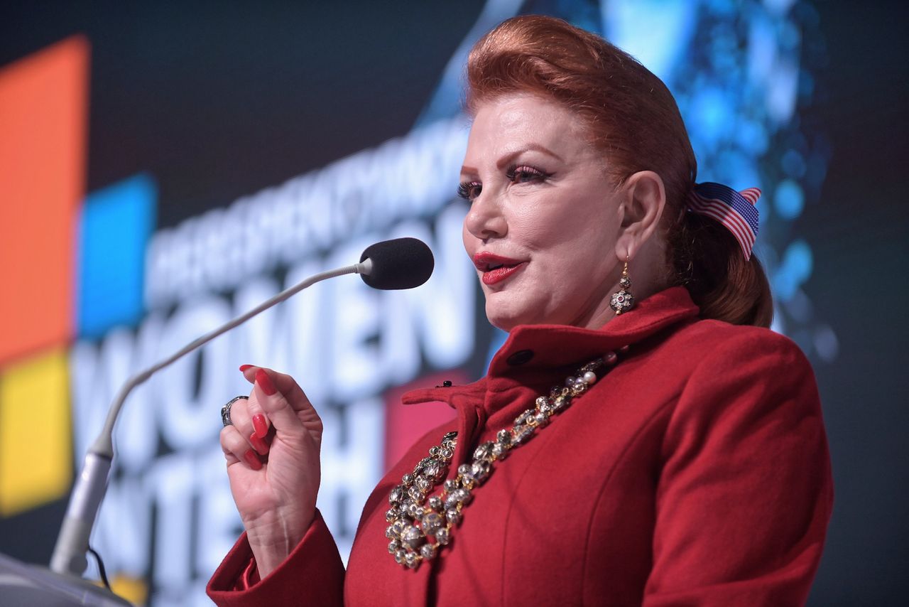 Georgette Mosbacher komentuje list do premiera. "Relacje są bardzo dobre"