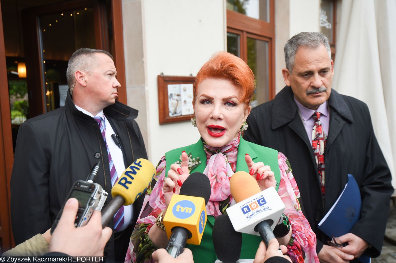 Donald Trump odwołał wizytę. Georgette Mosbacher: to przykre