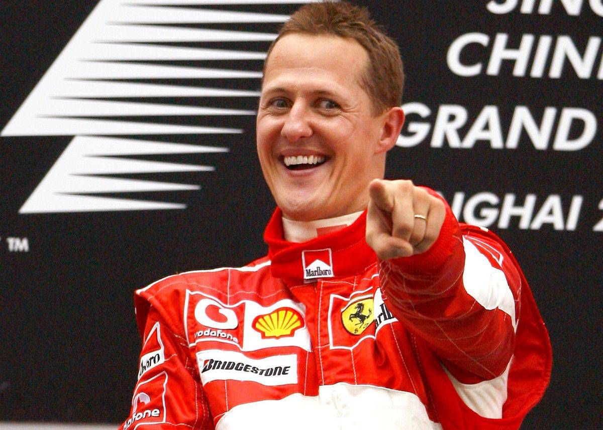 Michael Schumacher wybudził się ze śpiączki!