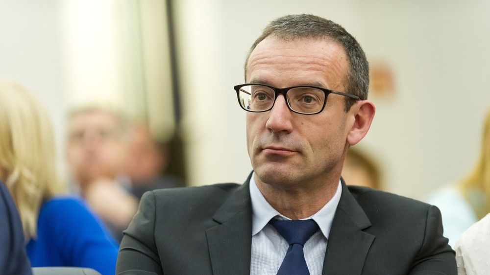 Jean-Francoise Fallacher stoi na czele zarządu Orange Polska.