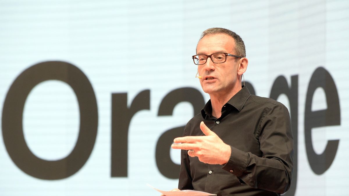 Jean-Francois Fallacher stoi na czele Orange Polska.