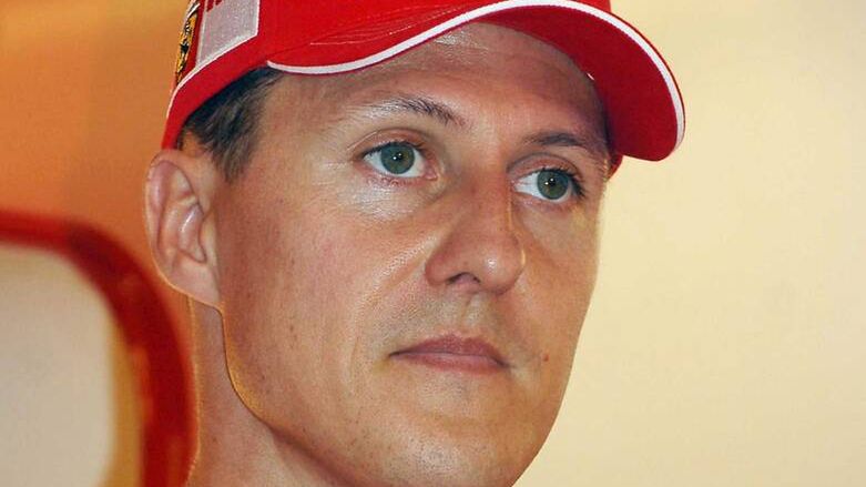 Michael Schumacher
Fotografia: ONS