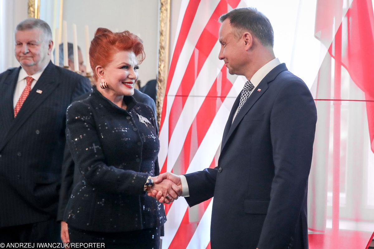 Oto prywatny cel ambasador USA w Polsce. Chce, by Polacy polubili muzykę country