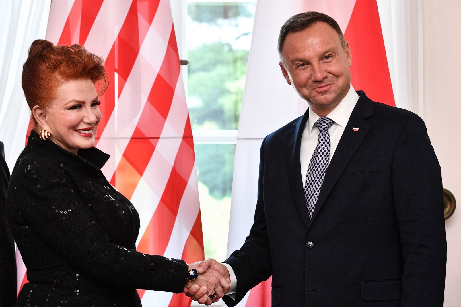 Nowa ambasador już w Polsce. "Spodziewajcie się wielu przyjęć"