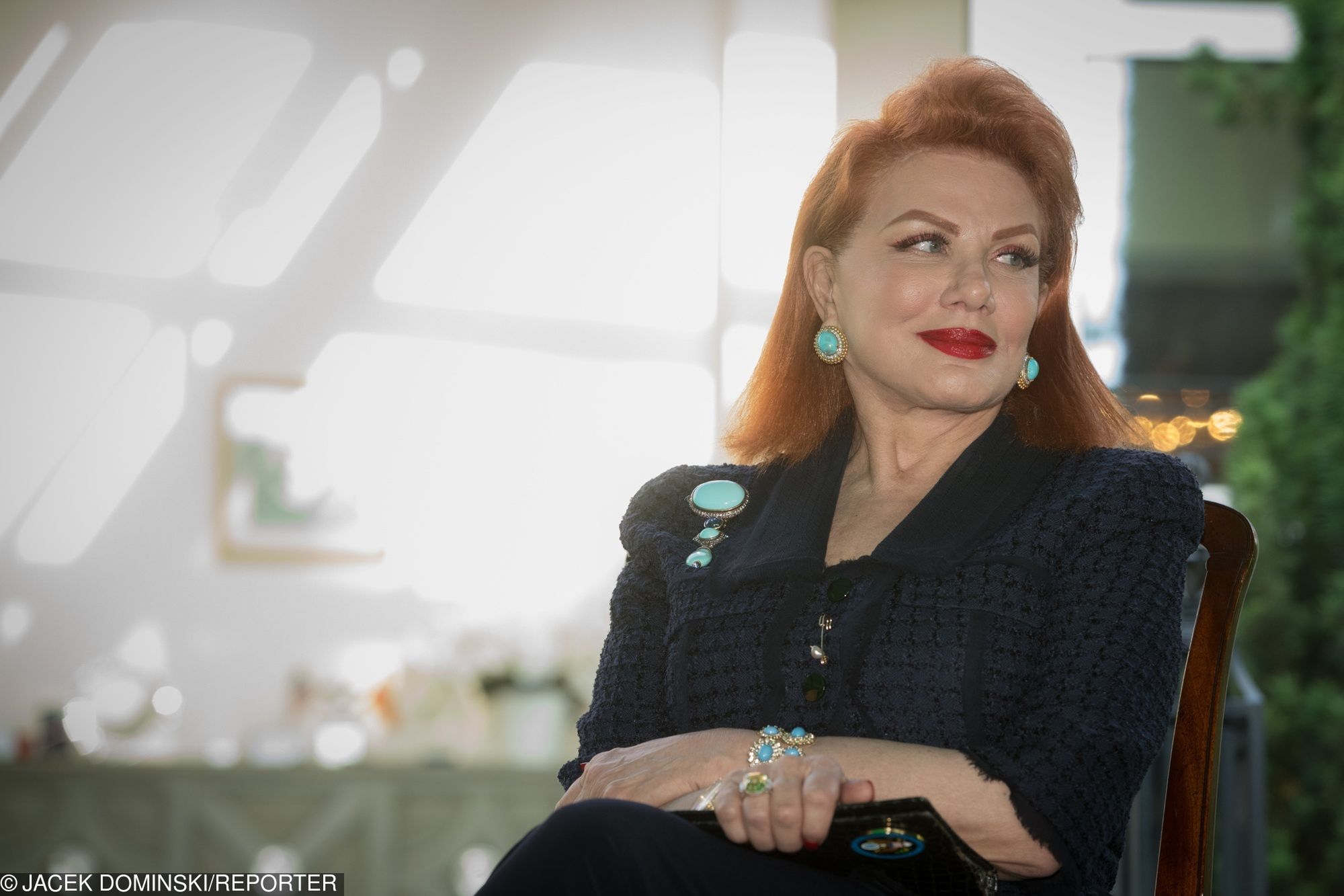 Georgette Mosbacher przypomina o rocznicy zamieszek w Greenwich Village