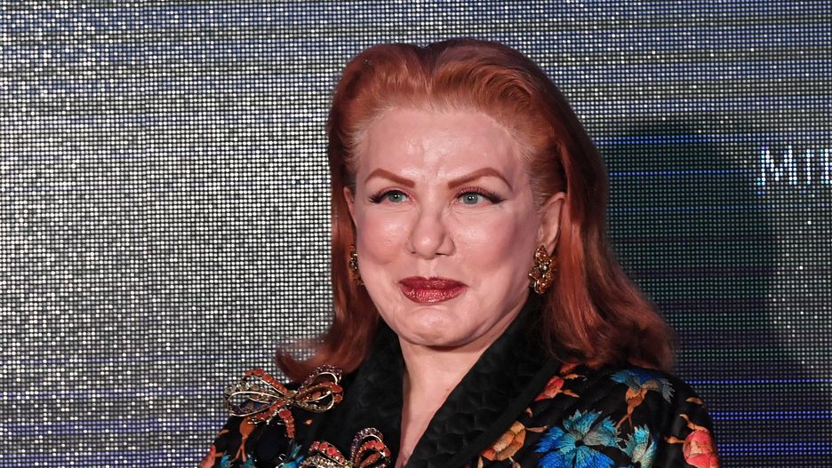 Ambasador USA w Polsce Georgette Mosbacher