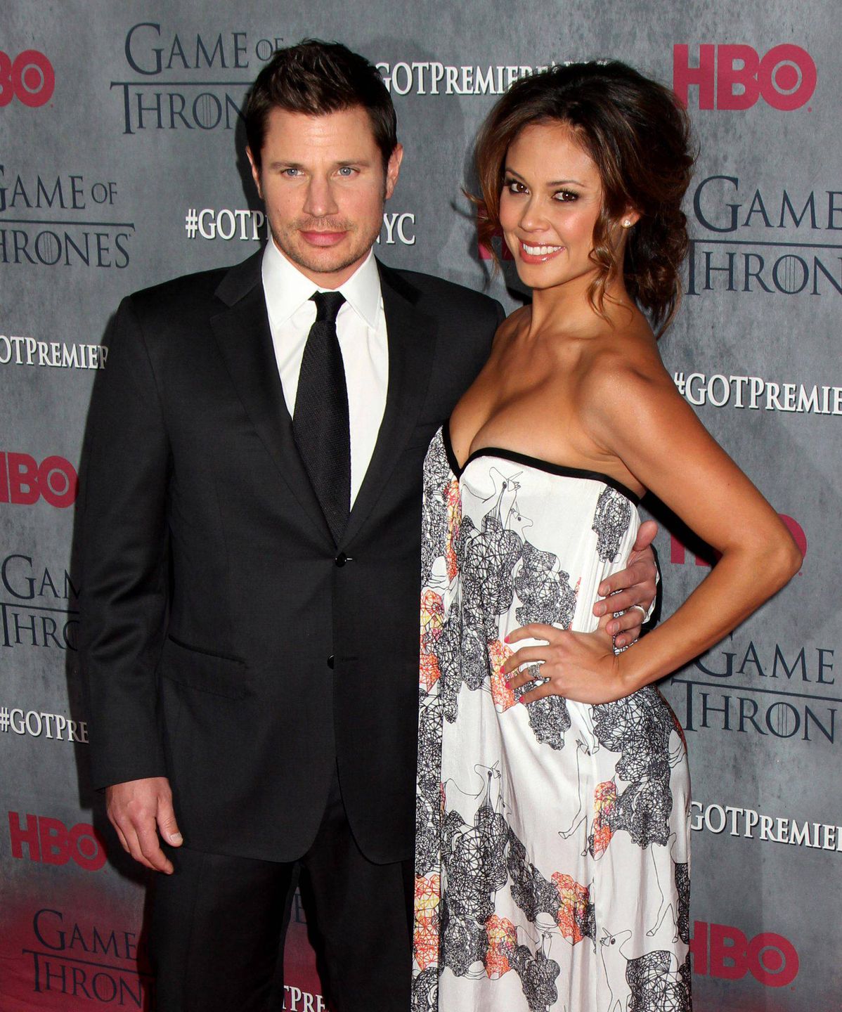 Nick Lachey i Vanessa Minnillo