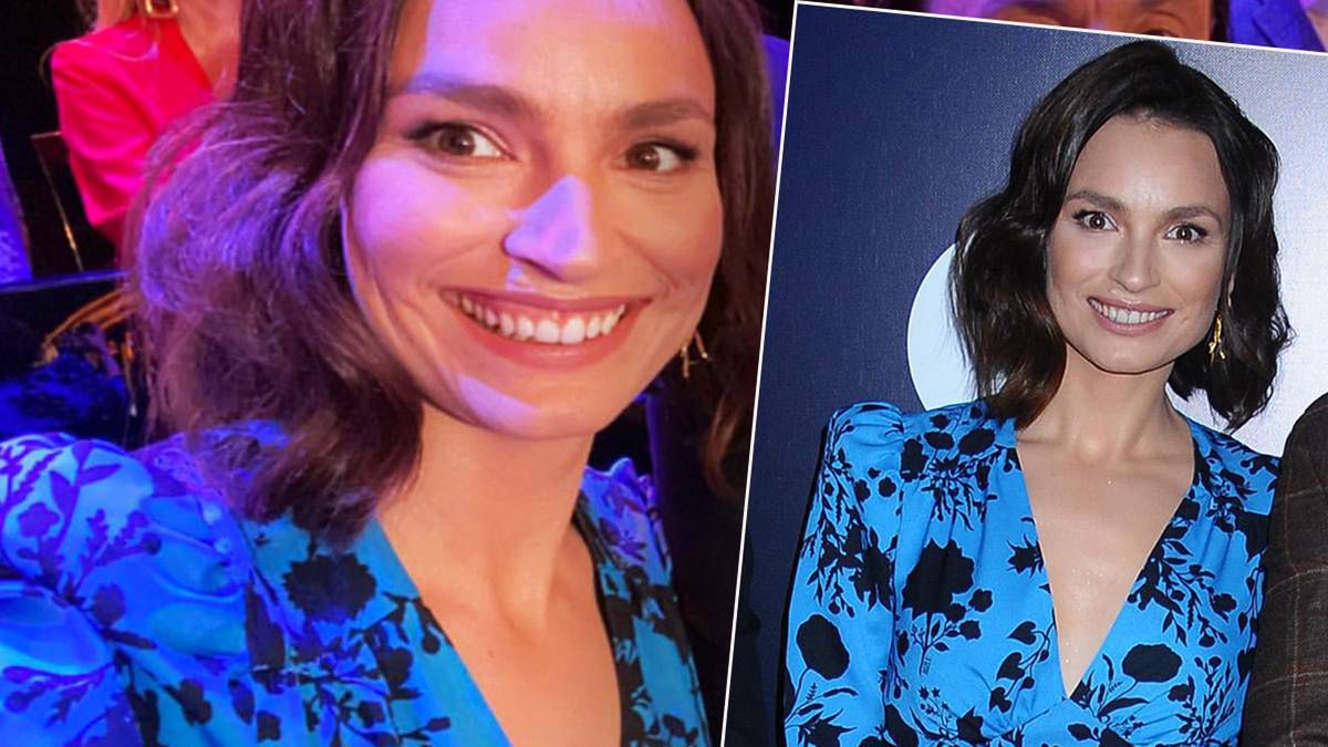 Anna Starmach - wiosenna ramówka TVN 2020