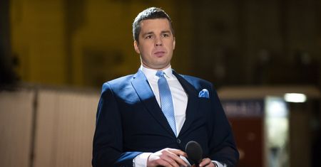 Wojna o Michała Rachonia. W TVP ścierają się dwie grupy wpływu