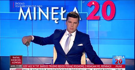 "Tak się bawią dzieci, a nie poważni ludzie". Uczestniczka powstania ostro o Rachoniu