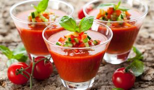 6 pomysłów na gazpacho. Smakowite pomysły nie tylko z Andaluzji
