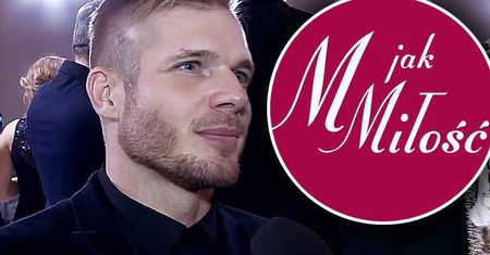 "Nie chcę mówić w imieniu wszystkich...". Tomasz Ciachorowski ostro o warunkach pracy na planie "M jak Miłość" [WIDEO]