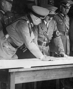 Operacja Iron Cross - tak Amerykanie chcieli zabić Hitlera