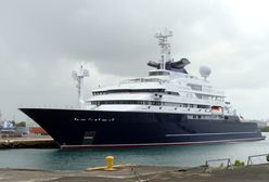 Jacht twórcy Microsoftu do kupienia. Trzeba wydać 1,3 mld zł