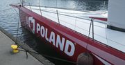 Kuriozalna sytuacja z jachtem I Love Poland. Miał promować nasz kraj, nie wypłynie